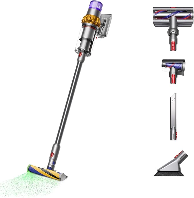 Dyson V15 Detect cordless vacuum product image