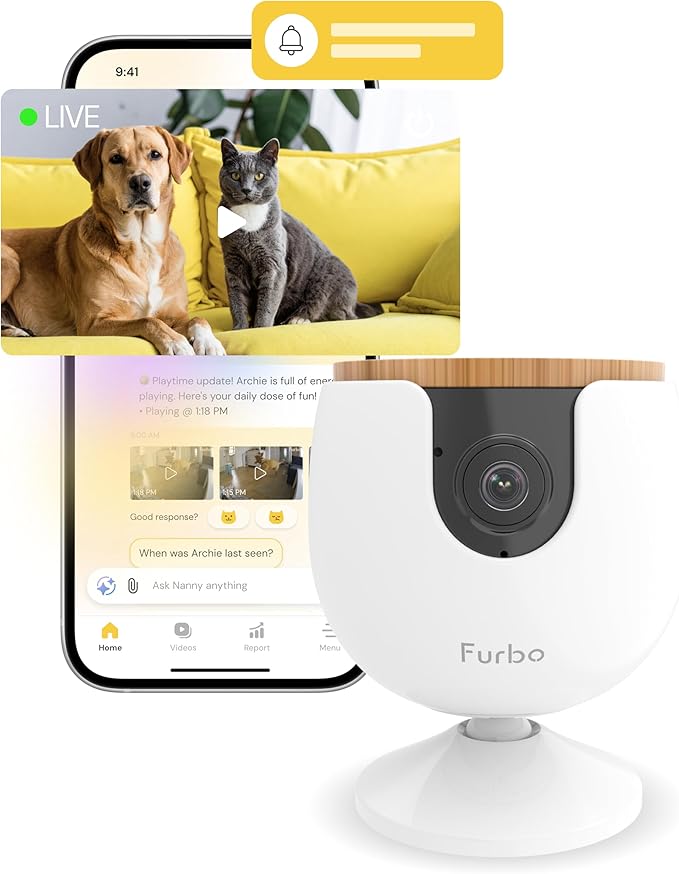 Furbo Dog Treats (Dispenser-Compatible) on Amazon