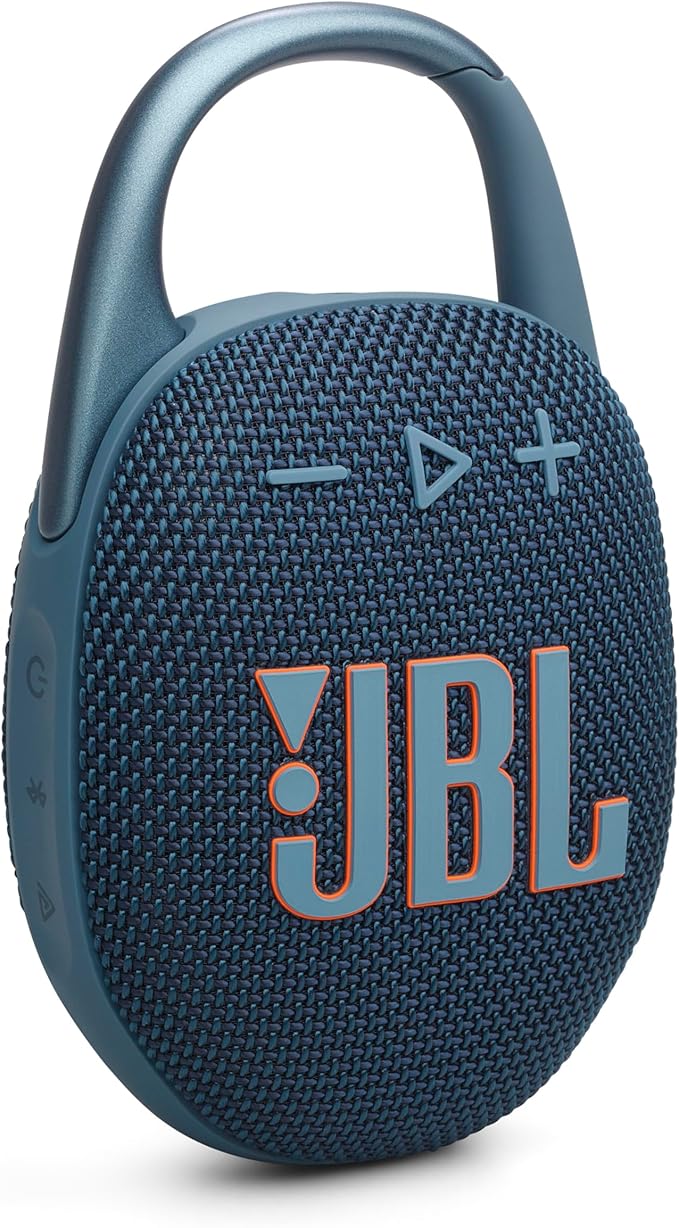 JBL Clip 5 Ultra-Portable Bluetooth Speaker on Amazon