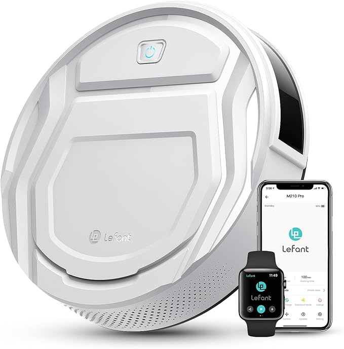 Lefant Robot Vacuum product image