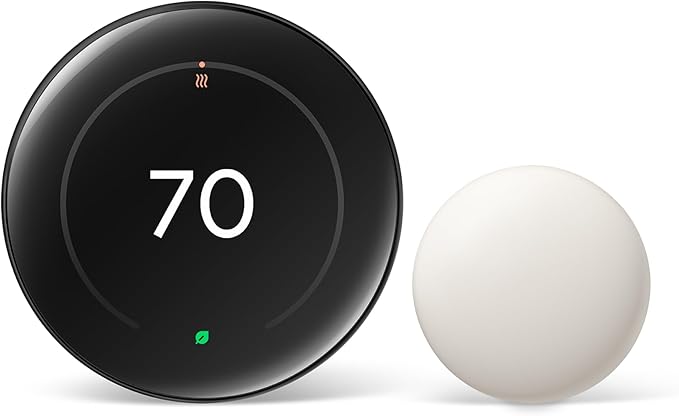 Google Nest Learning Thermostat (4th Gen)