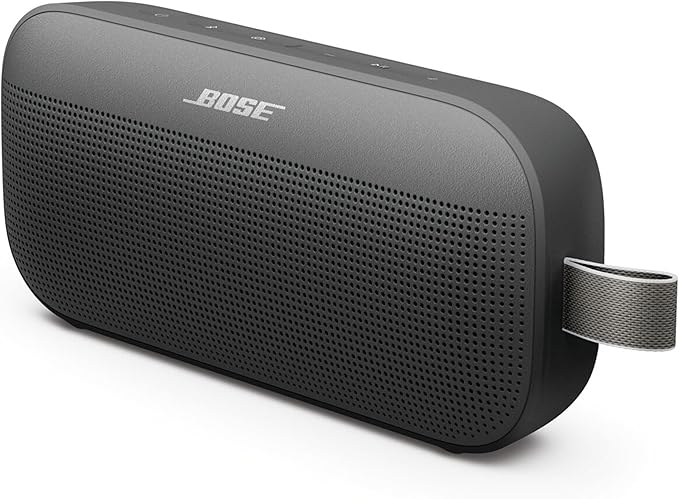 Bose SoundLink Flex Portable Bluetooth Speaker (2nd Gen) on Amazon