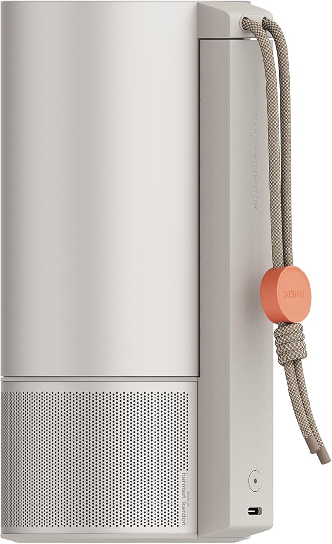 XGIMI MoGo 3 Pro Portable Smart Projector on Amazon