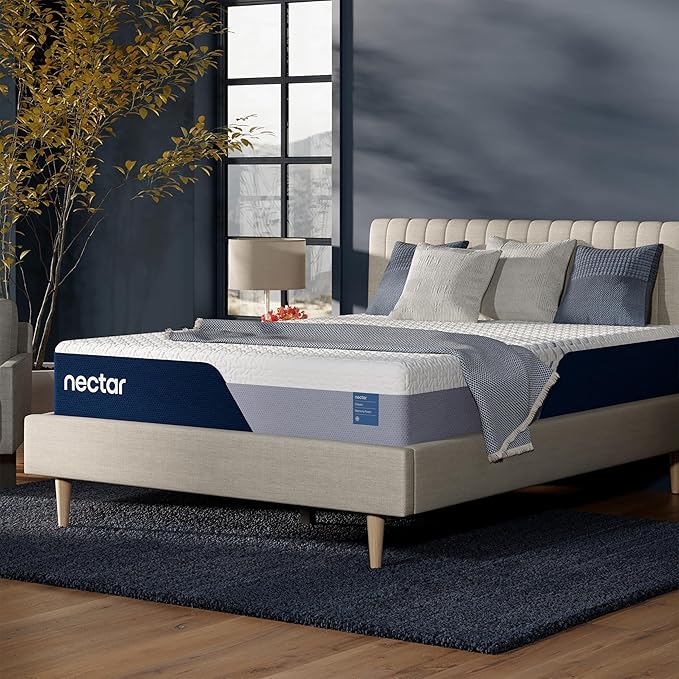 Nectar Memory Foam Queen Mattress on Amazon
