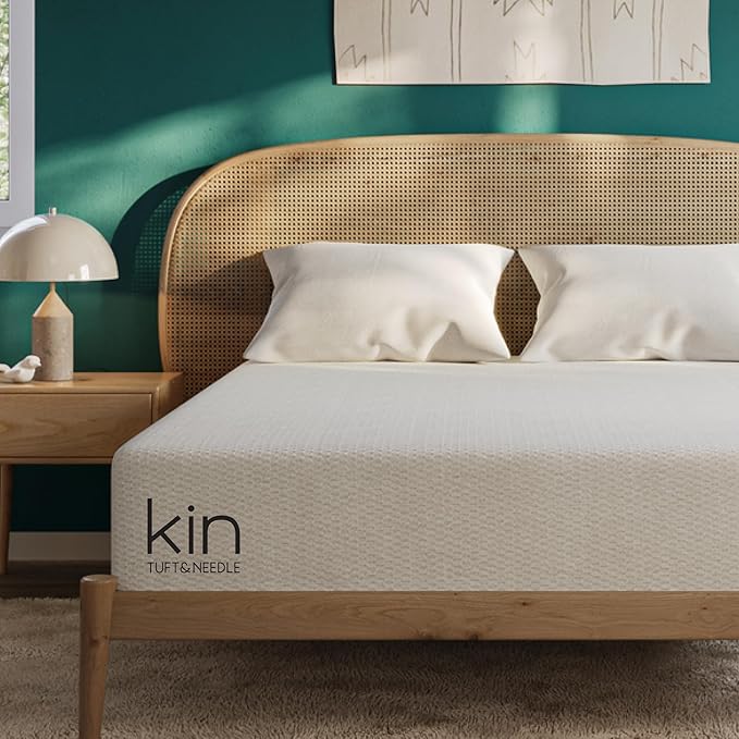Kin by Tuft and Needle 12 Inch Adaptive Foam Queen on Amazon