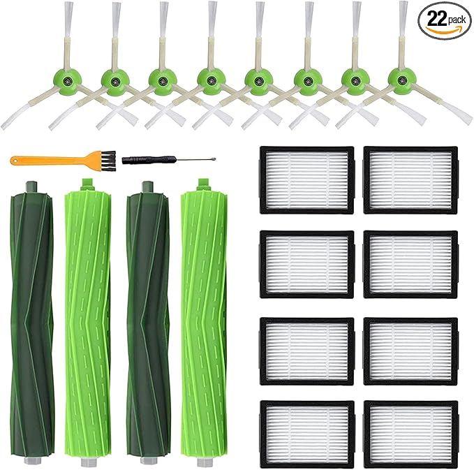 Replacement Parts Kit for iRobot Roomba i and j Series on Amazon