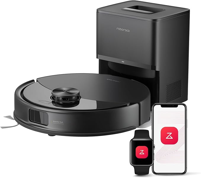 Roborock Robot Vacuum (Upgraded Suction) product image