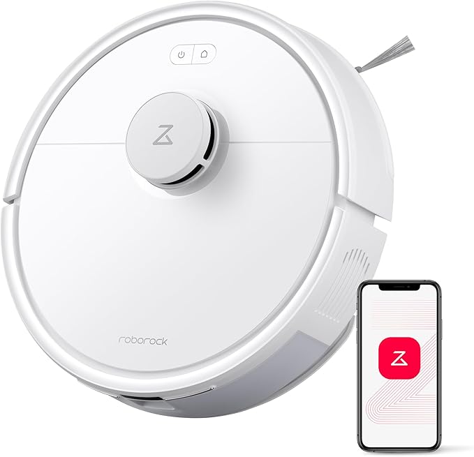 Roborock Q5 Robot Vacuum on Amazon