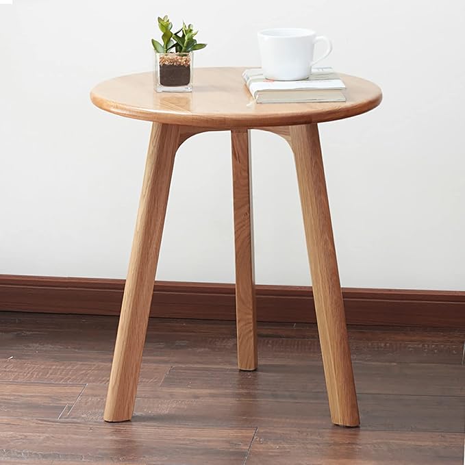 Christopher Knight Home Cassia Acacia Wood Side Table on Amazon