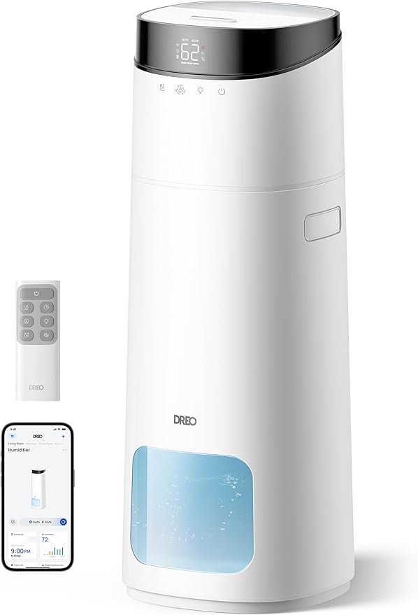 DREO Smart Cool Mist Humidifier
