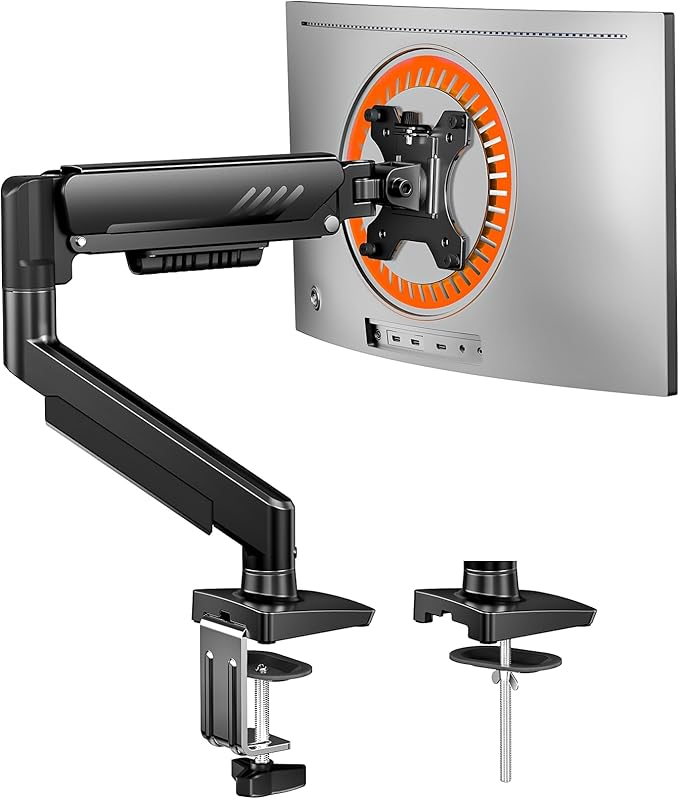 ErGear Single Monitor Arm Desk Mount
