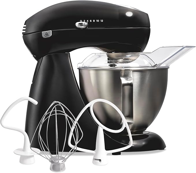 Hamilton Beach Eclectrics 4.5 Quart Stand Mixer