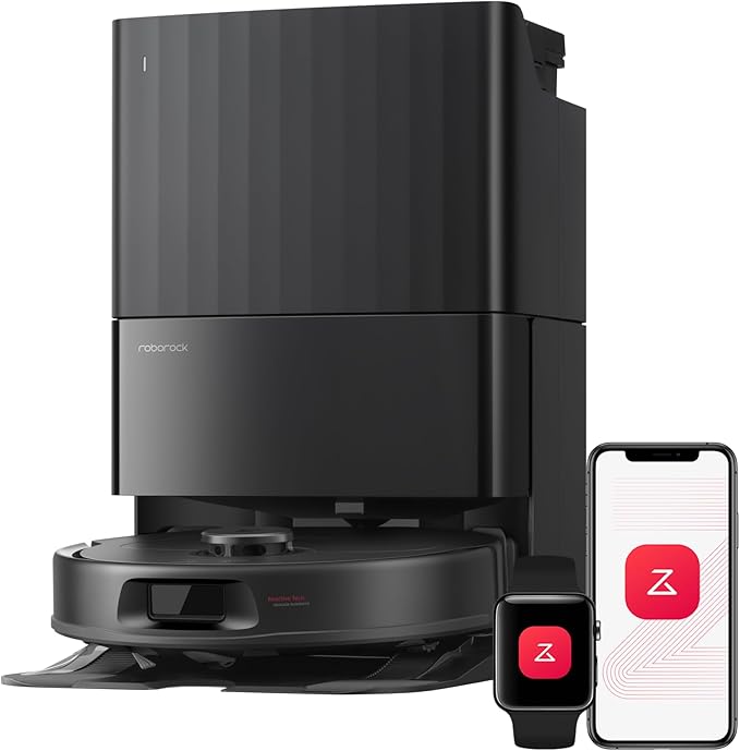 Roborock Q Revo Robot Vacuum and Mop with Self-Empty and Auto-Wash Dock on Amazon