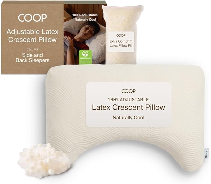 Coop Home Goods Eden Cool+ Adjustable Pillow product image