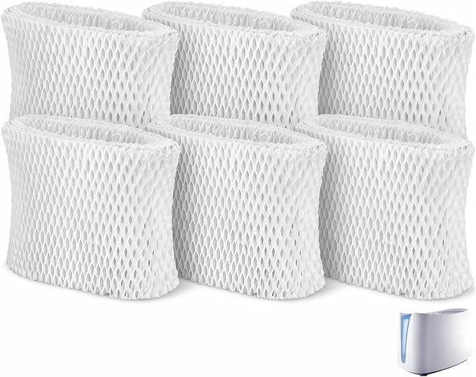 WF2 Humidifier Filter Replacement 6 Pack