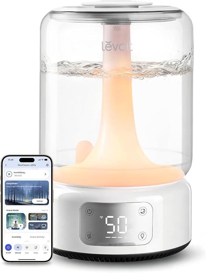 Levoit OasisMist Cool Mist Humidifier