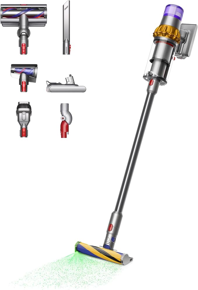Dyson V15 Detect Submarine Cordless Vacuum on Amazon