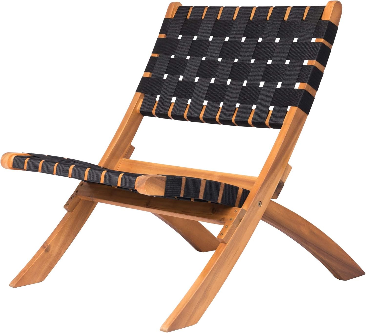 Balkene Home Portable Folding Outdoor Chair
