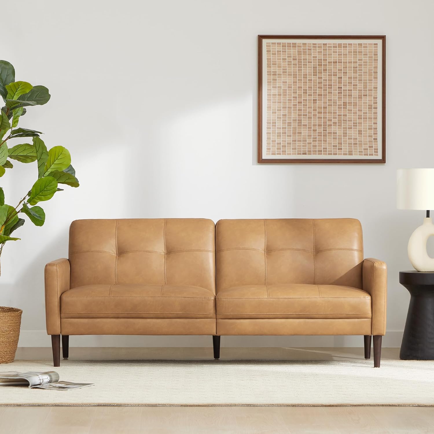CHITA Oversized Modular Sectional Sofa