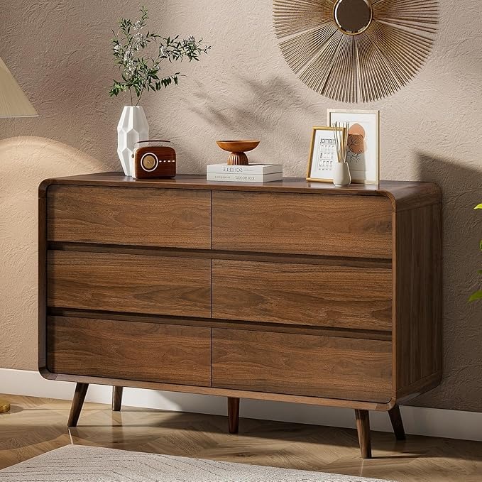 Nasonet Mid-Century Dresser
