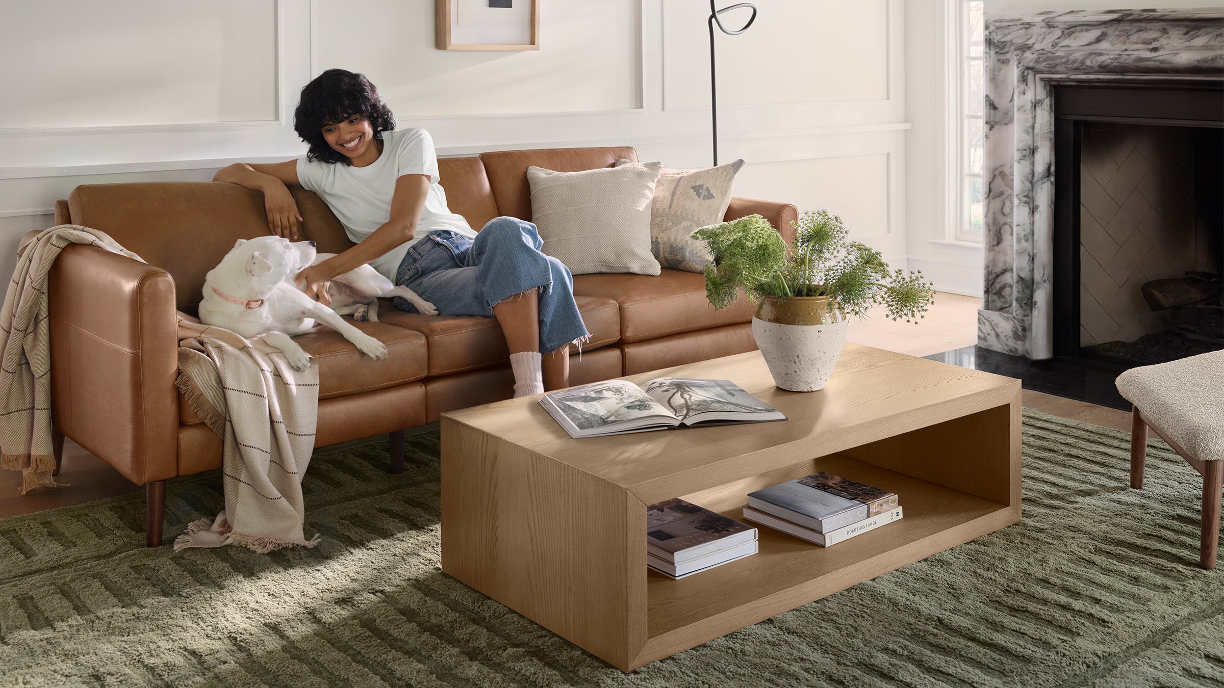 Burrow Nomad Plus Sofa Review: Tool-Free Modular Build, Performance Fabric, and a Price-Tier Question