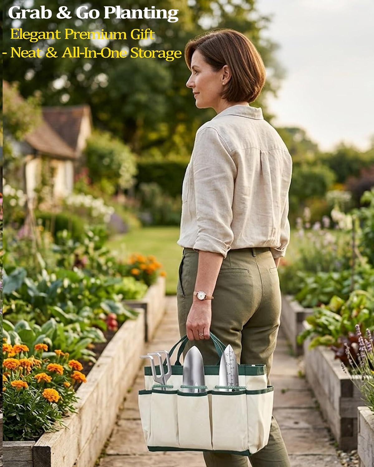 Lifestyle hero for The Best Gardening Tool Sets for Beginners on Amazon (2026)