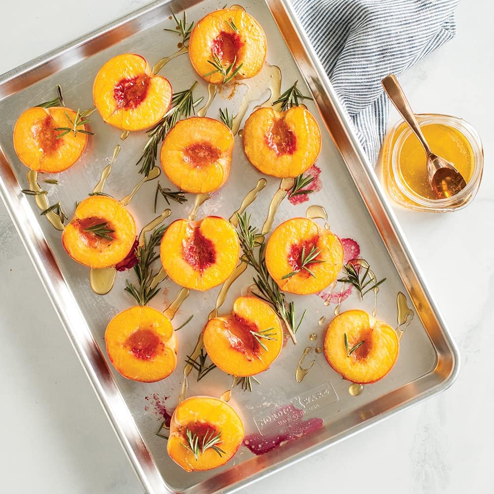 Lifestyle hero for The Best Sheet Pans for Roasting on Amazon (2026)