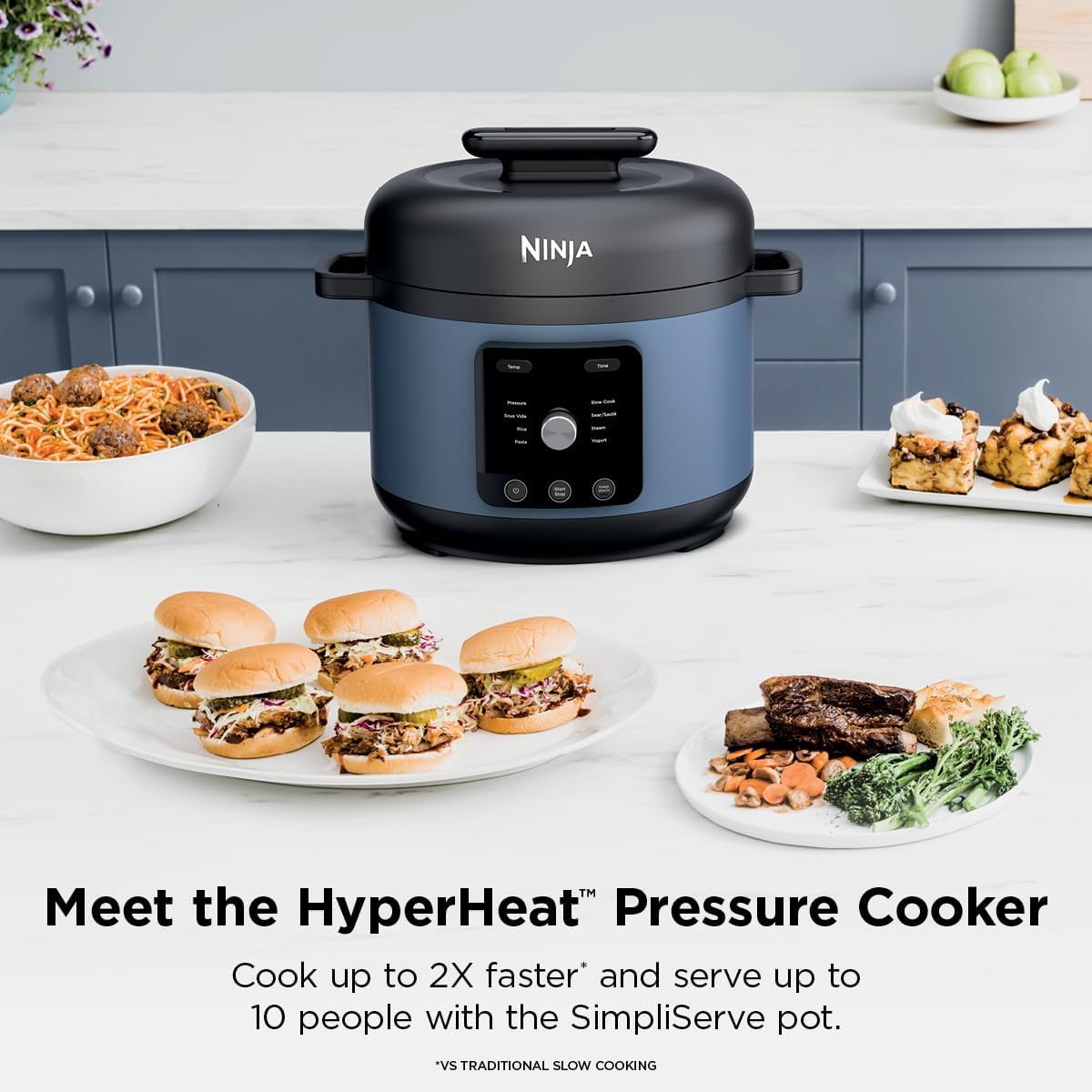 Lifestyle hero for The Best Instant Pots and Multi-Cookers on Amazon (2026)