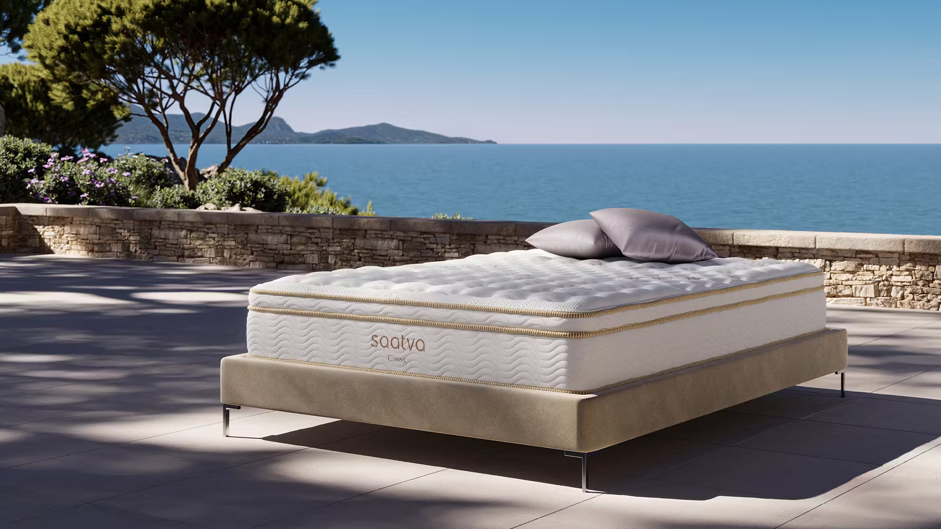 Saatva Classic mattress luxury firm