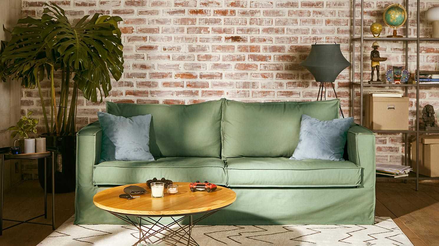 IKEA Karlstad sofa