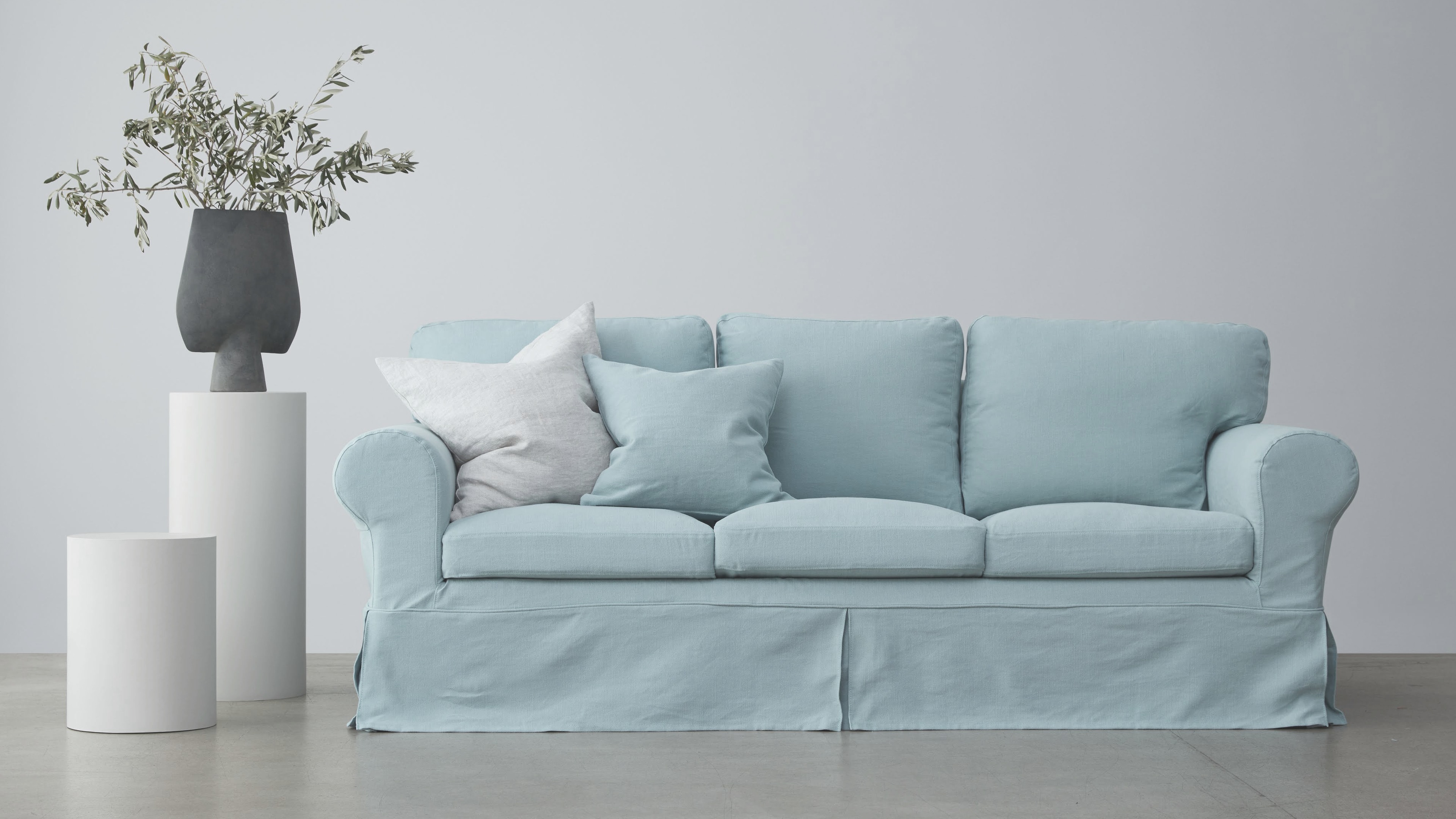 IKEA EKTORP Sofa in room