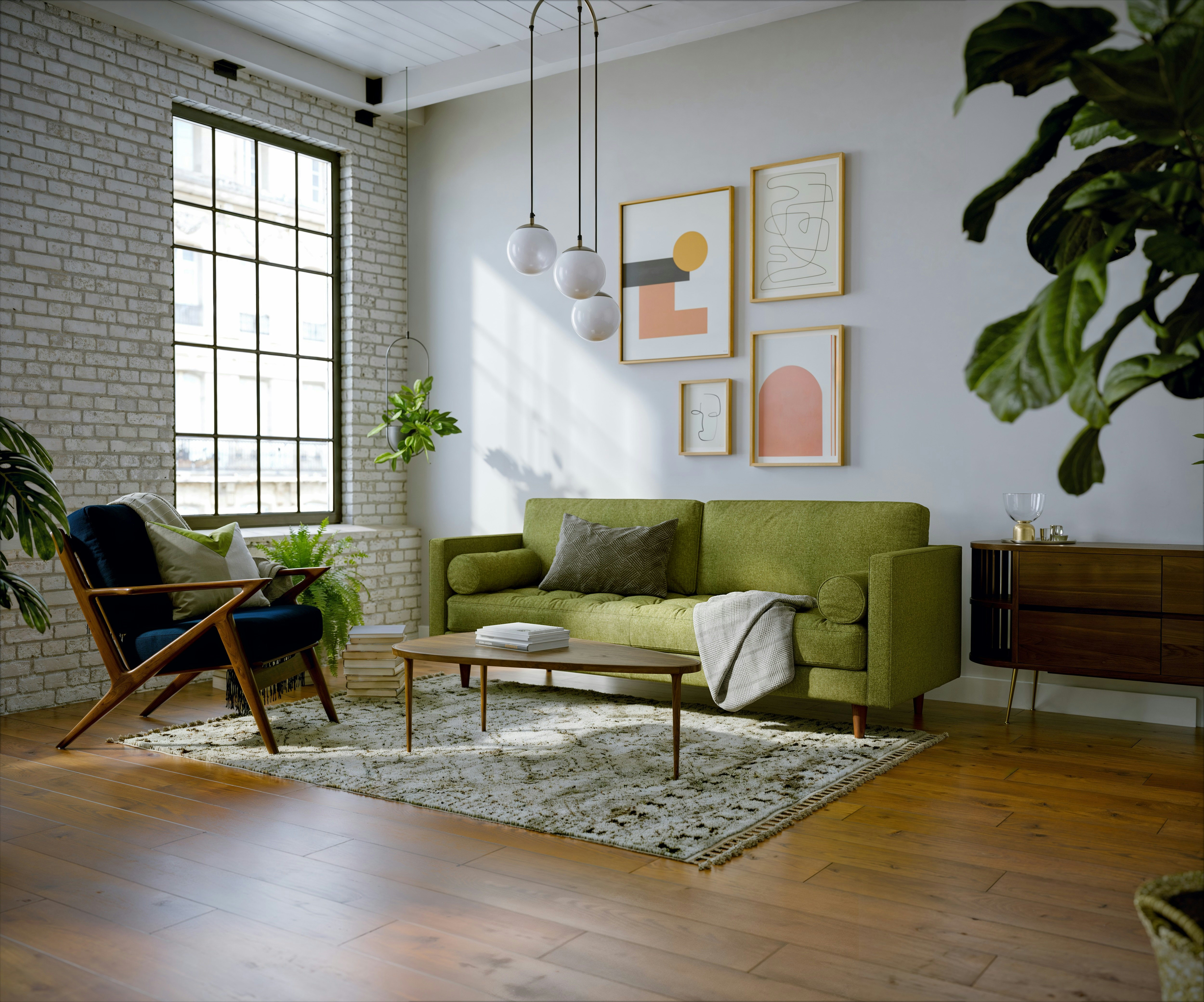 Joybird Briar Sofa Review: Mid-Century Appeal Meets Real-World Quality Questions