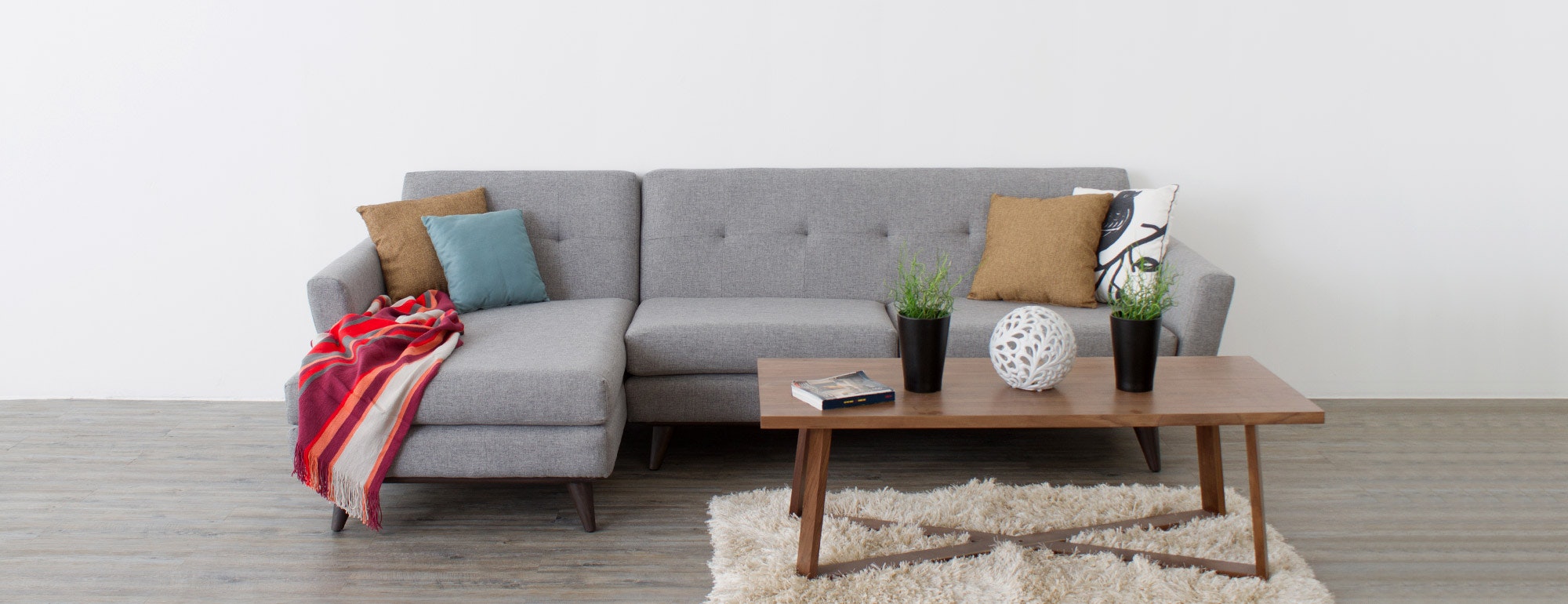 Joybird Hughes Sectional