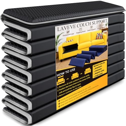 LAVEVE Heavy Duty Couch Cushion Support Board, 21.5 x 70 in