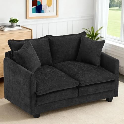MUDANT 50" Loveseat Cloud Sofa Couch