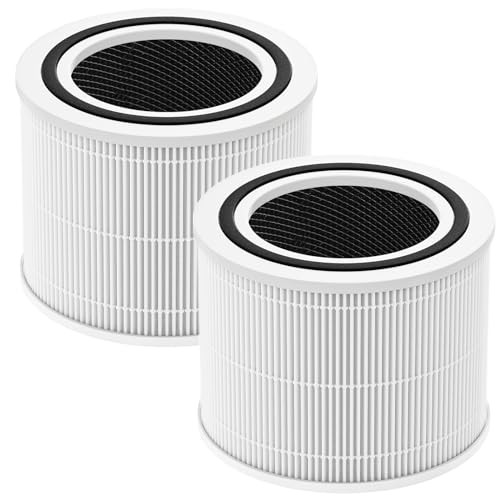 Genuine Replacement HEPA Filter for 300-P and 300S-P