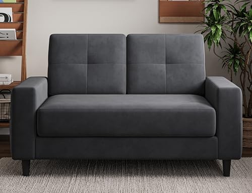 Txtin’s 53" Loveseat Sofa for Small Spaces
