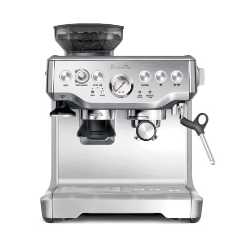 Breville Barista Express BES870XL espresso machine