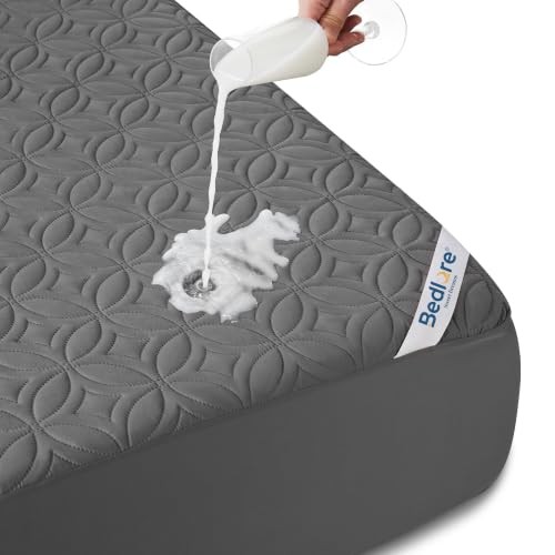 Waterproof Mattress Protector, Queen