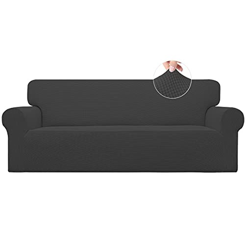 Easy-Going Stretch Washable Couch Cover, Large