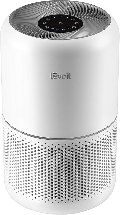 Levoit Core 300-P air purifier in white
