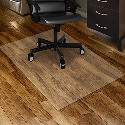 Clear Chair Mat for Hard Floors