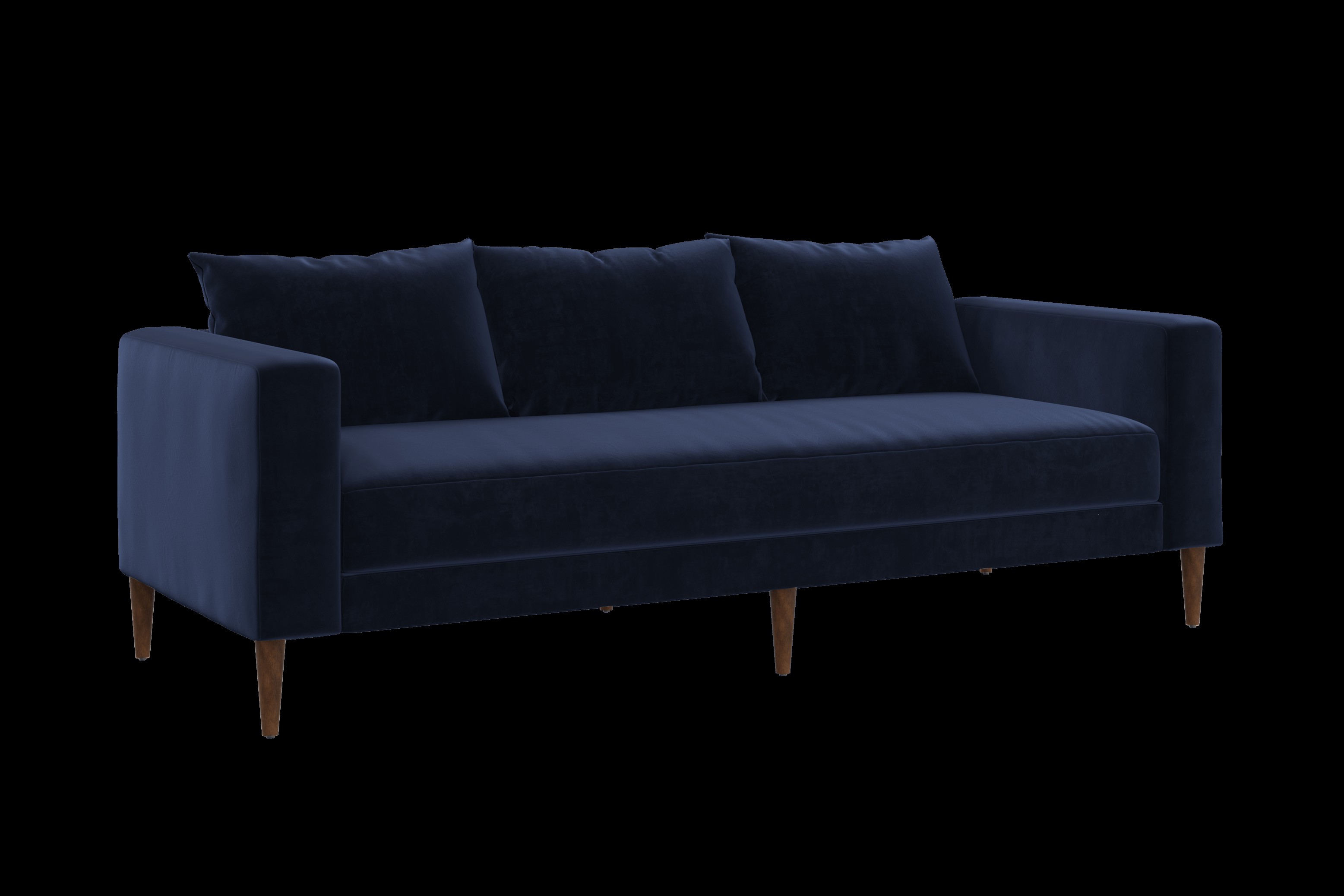 Sabai Essential Sofa in a modern living room