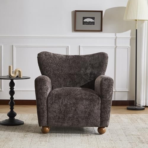Christopher Knight Home Lindy Wingback Accent Chair