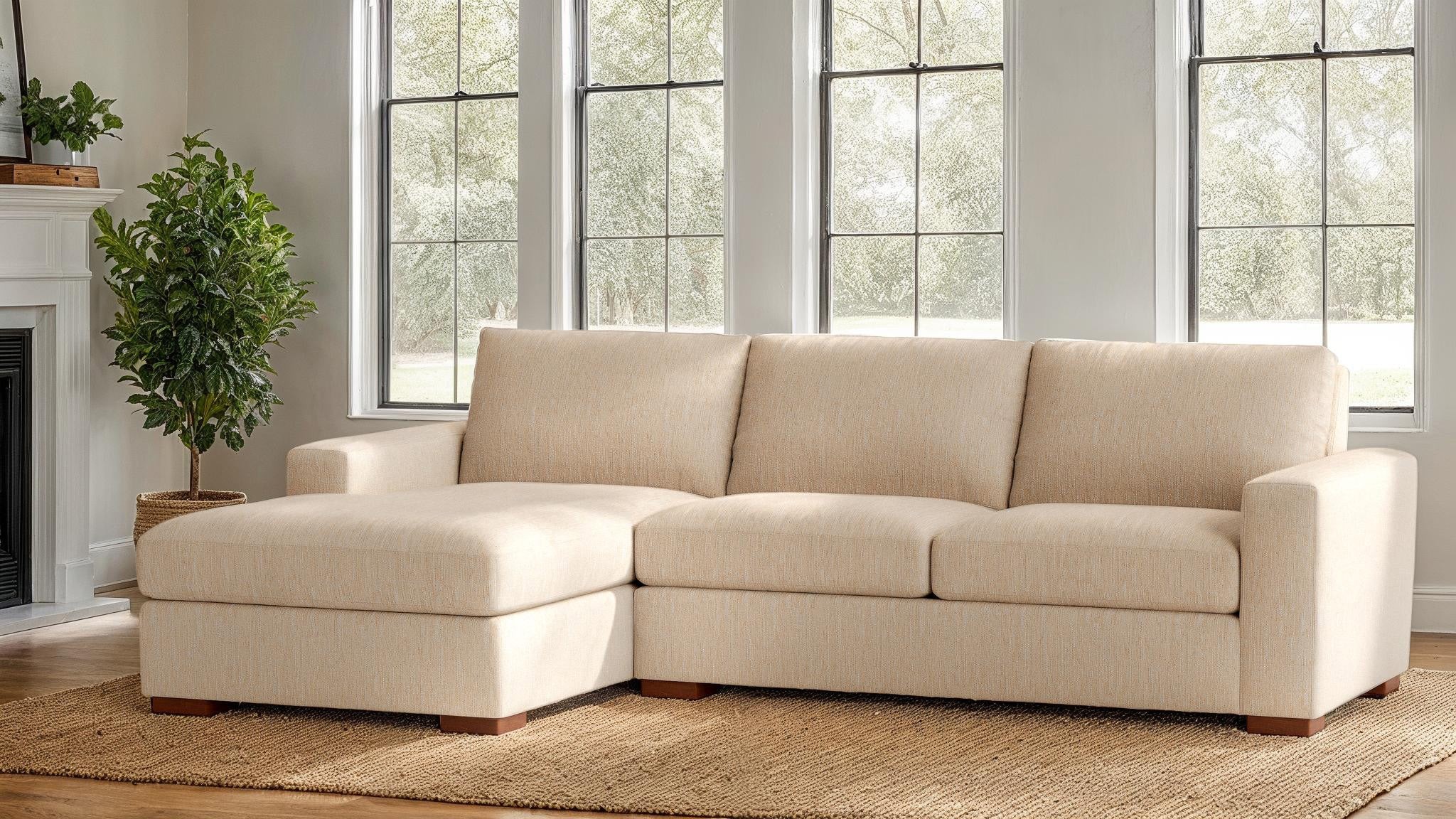 Benchmade Modern Couch Potato Chaise