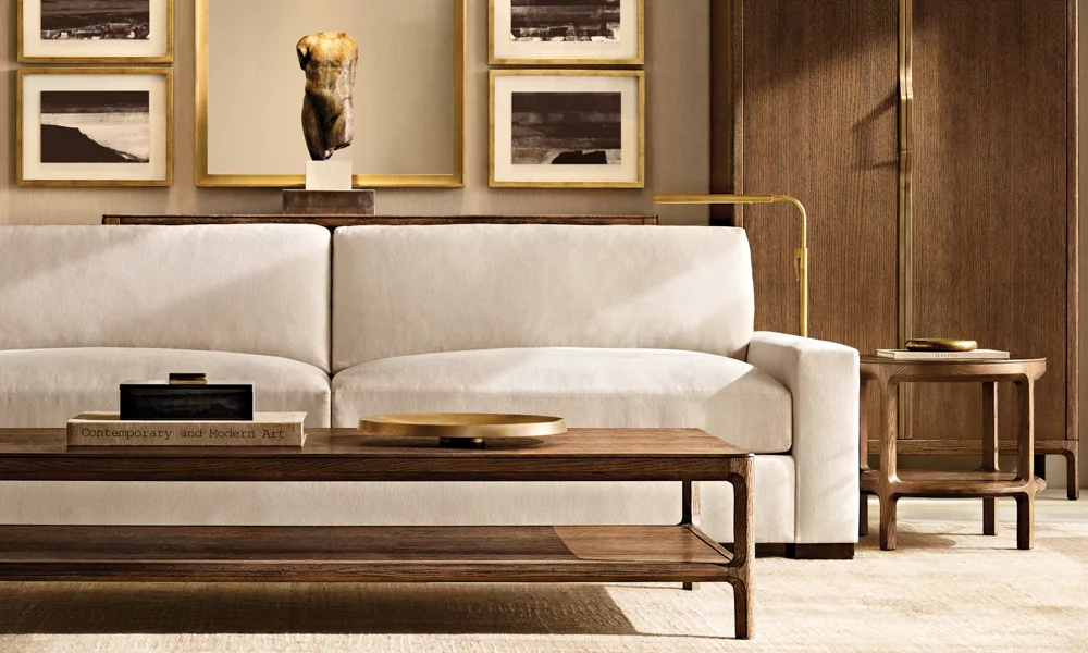 RH Maxwell sofa