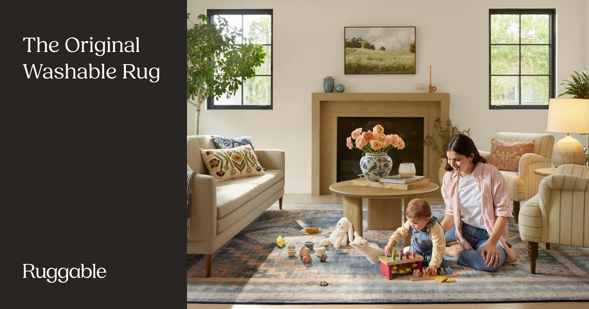 Ruggable Washable Rug Review: The Machine-Washable Rug That Changed the Category